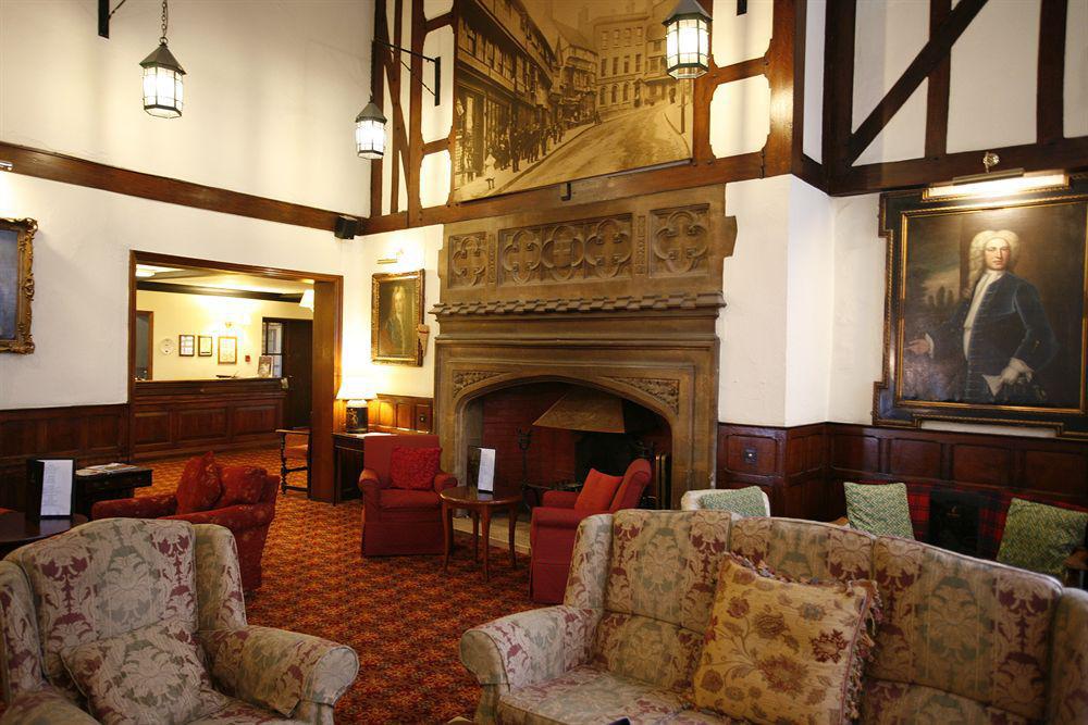 The Lion Hotel Shrewsbury Exterior foto