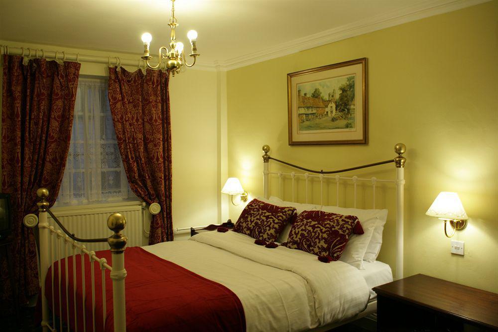 The Lion Hotel Shrewsbury Exterior foto